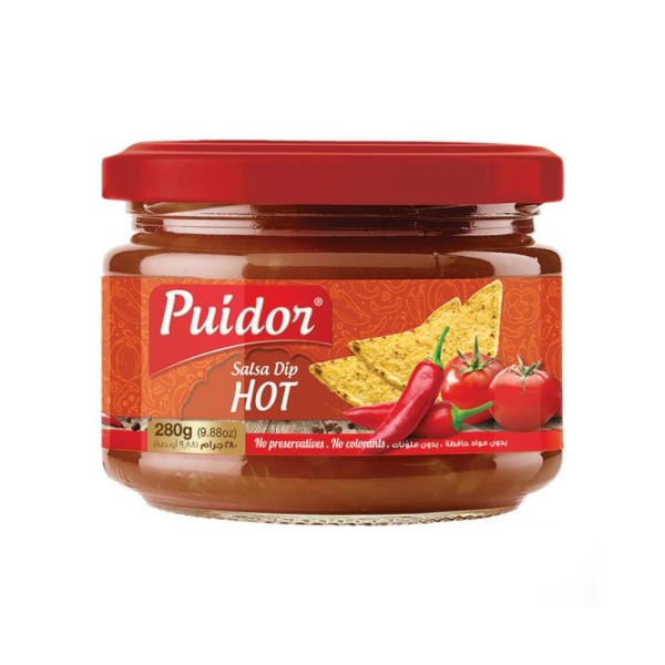 PUIDOR SALSA DIP HOT