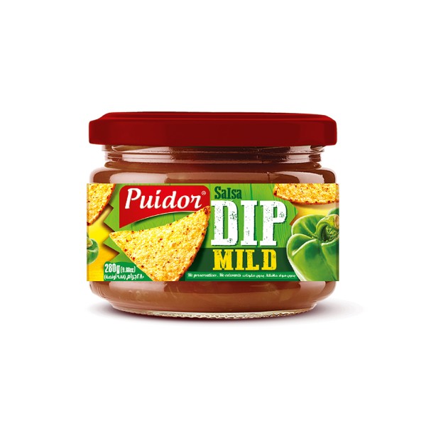 PUIDOR SALSA DIP MILD