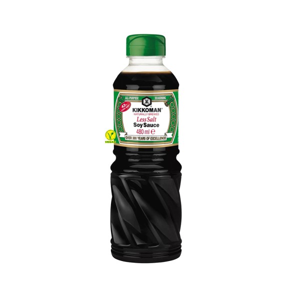 KIKKOMAN KIKKOMAN LITE SOY SAUCE
