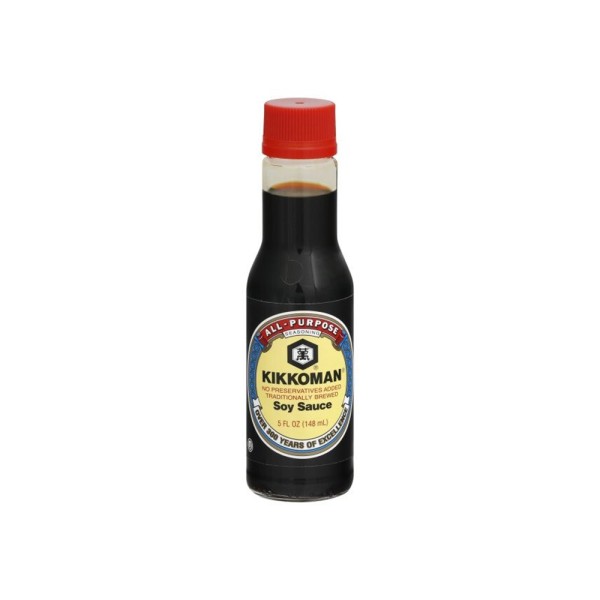 KIKKOMAN SOY SAUCE