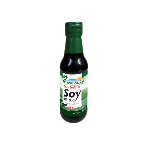 PLEIN SOLEIL LIGHT SOY SAUCE