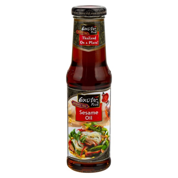 EXOTIC FOOD SESAME OIL