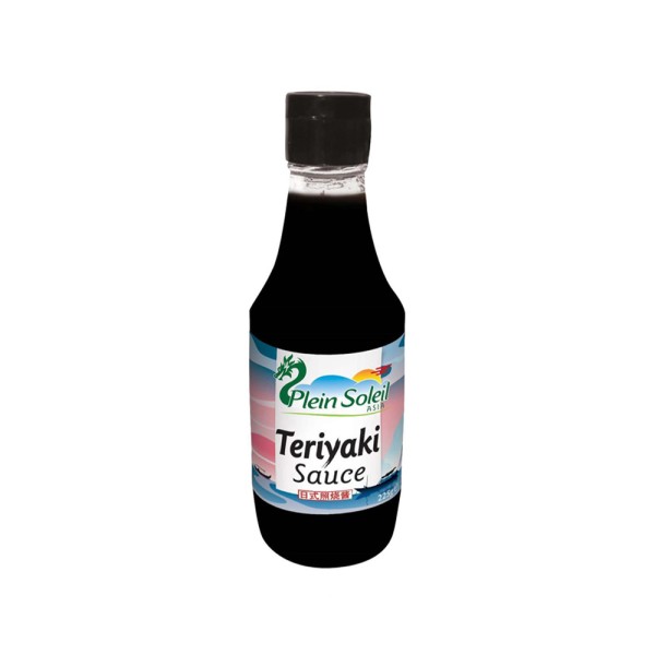 PLEIN SOLEIL TERIYAKI SAUCE