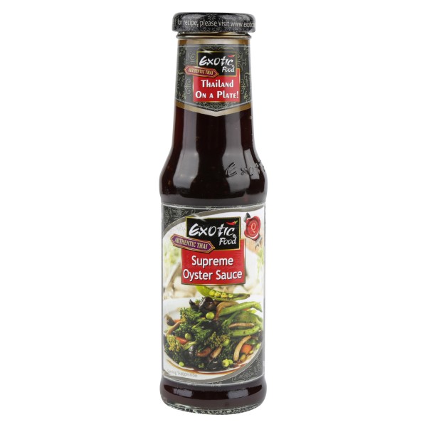 Exotic Food Oyster Sauce 250ml