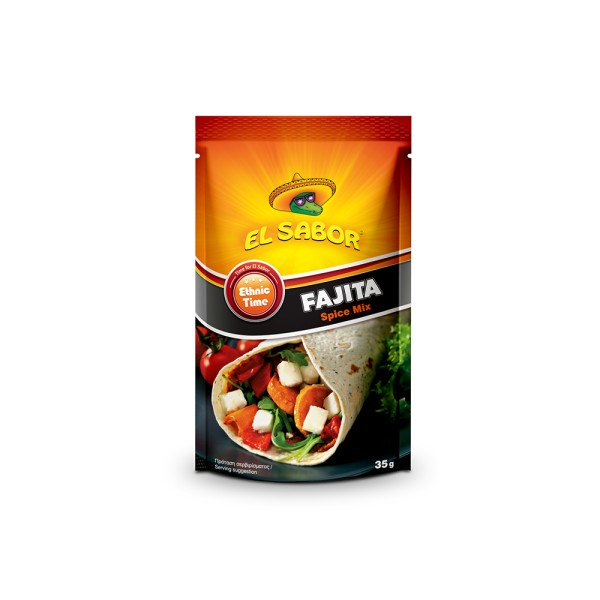 EL SABOR EL SABOR FAHITA SPICE MIX