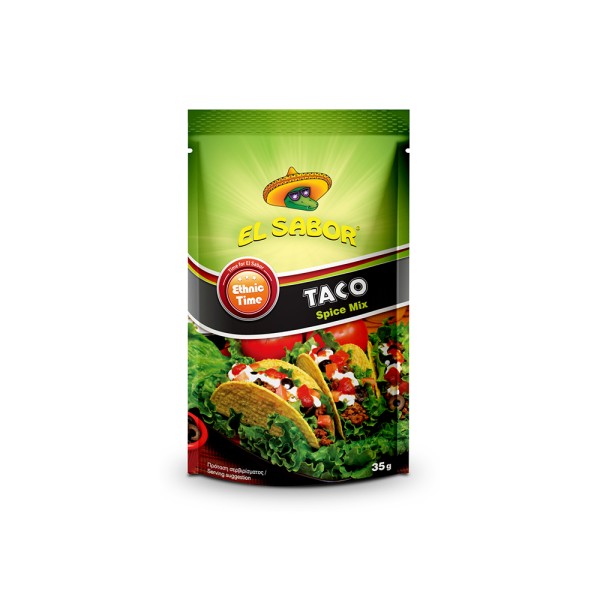 EL SABOR TACO SPICE MIX